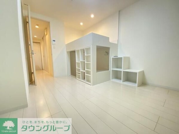 パルコート宮崎台の物件内観写真